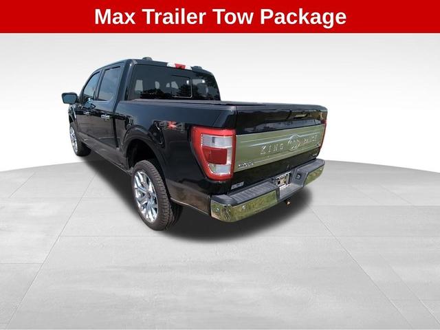 Photo of 2022 Brown Ford F-150