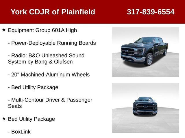 Photo of 2022 Brown Ford F-150