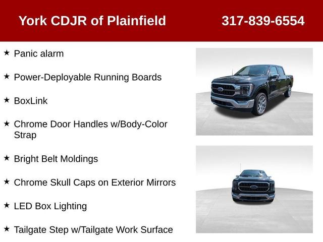 Photo of 2022 Brown Ford F-150