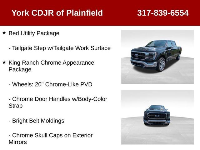 Photo of 2022 Brown Ford F-150