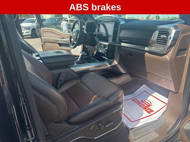 Photo of 2022 Brown Ford F-150