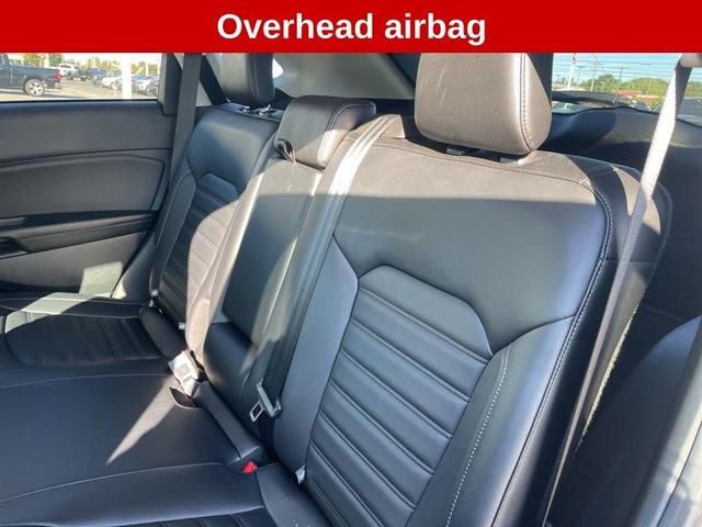 Photo of 2024 Black Metallic Ford Edge