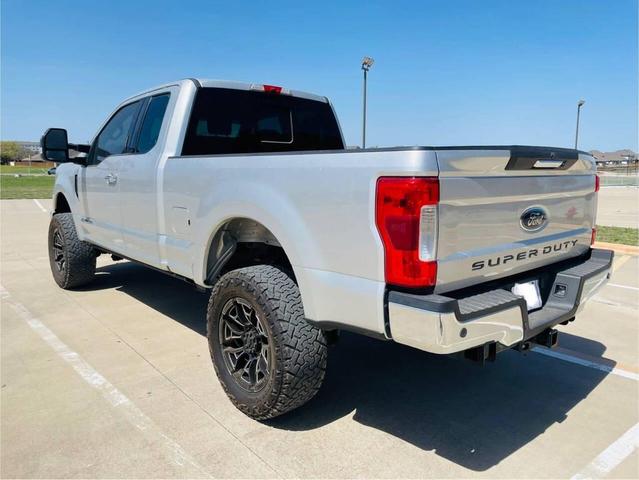 Photo of 2019 Ingot Silver Metallic Ford F-350