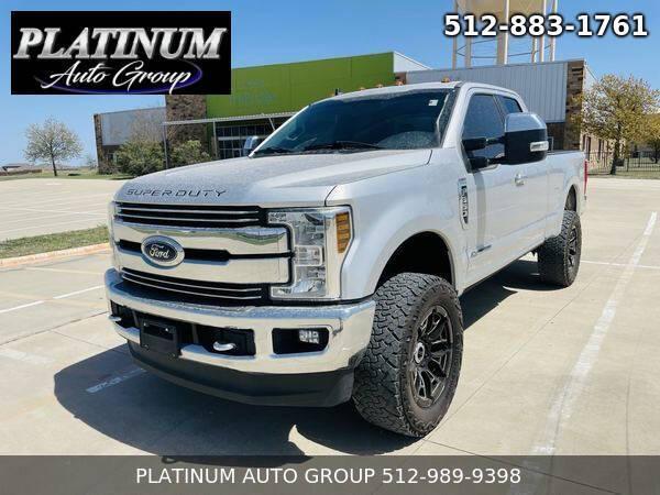 2019 Ford F-350
