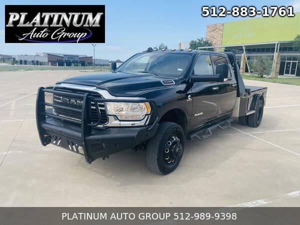 2019 RAM 3500