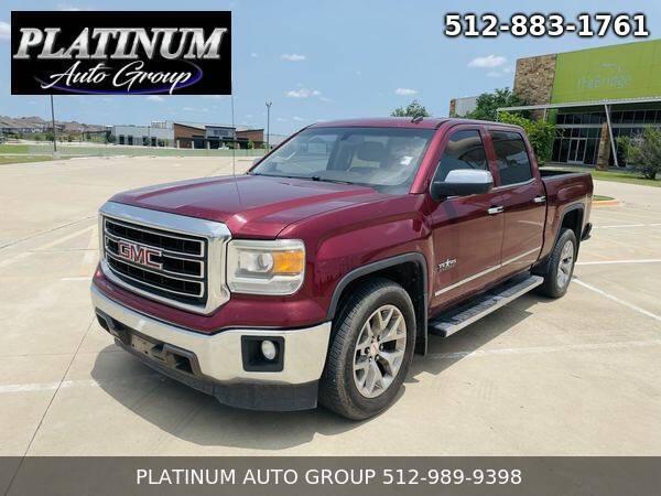 2014 GMC Sierra 1500