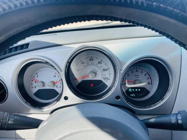 Photo of 2007 Bright Silver Metallic Clearcoat Chrysler PT Cruiser