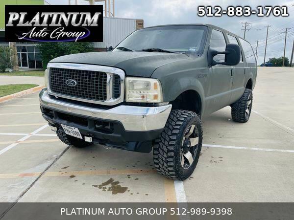 2000 Ford Excursion