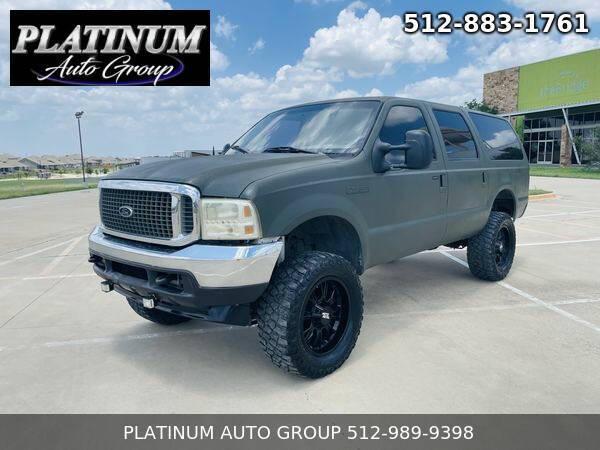 2000 Ford Excursion
