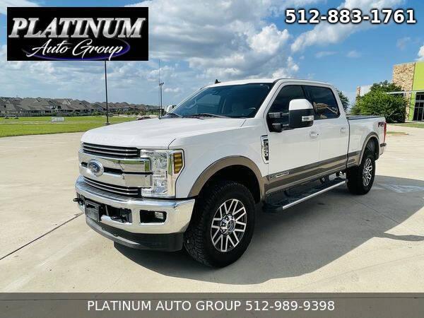 2019 Ford F-250