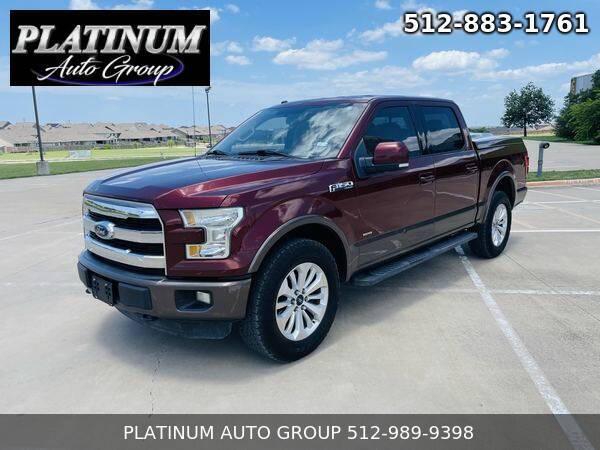 2017 Ford F-150