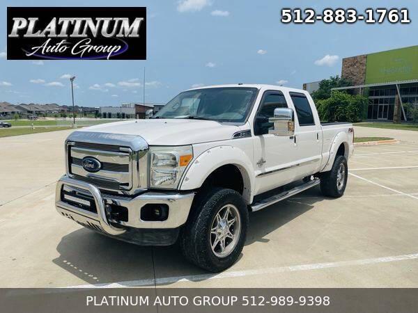 2013 Ford F-250