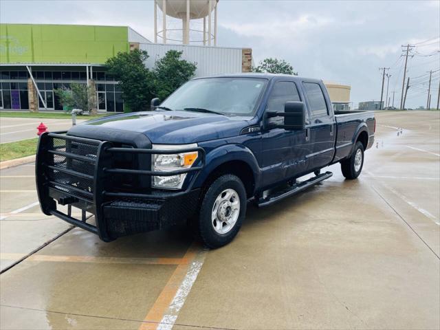 2011 Ford F-350