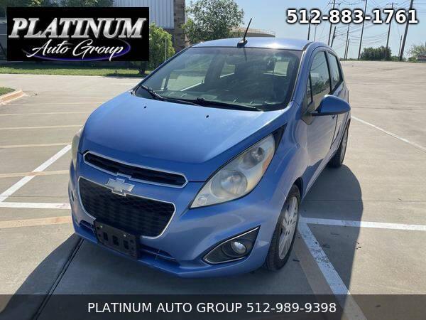 2014 Chevrolet Spark