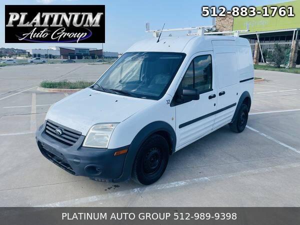 2013 Ford Transit Connect