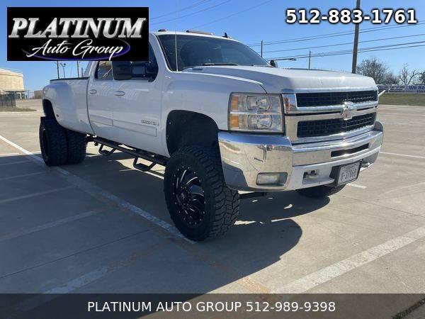 2007 Chevrolet Silverado 3500
