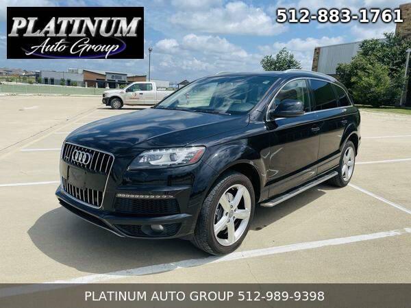 2014 Audi Q7