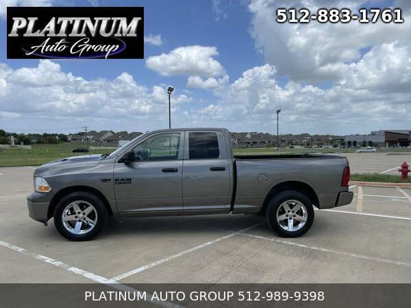2010 Dodge Ram 1500