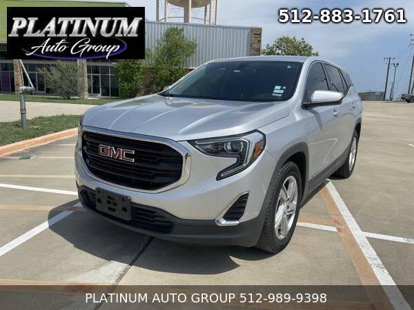 2018 GMC Terrain