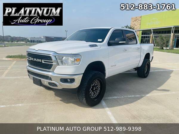 2019 RAM 1500