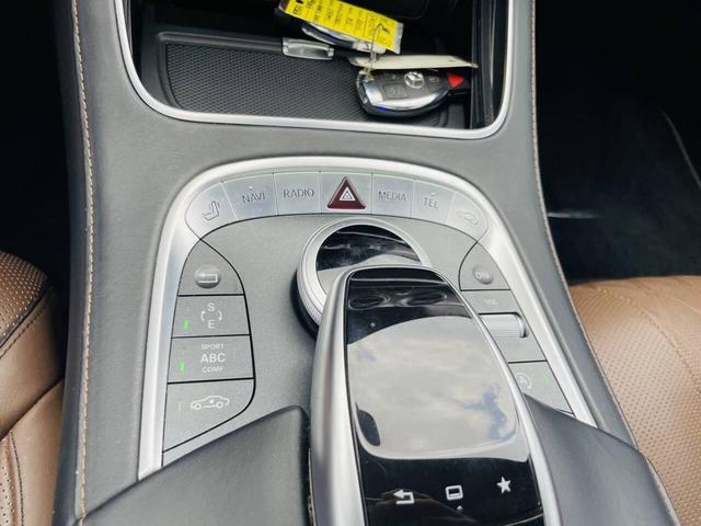 Photo of 2015 Black Mercedes-Benz S-Class
