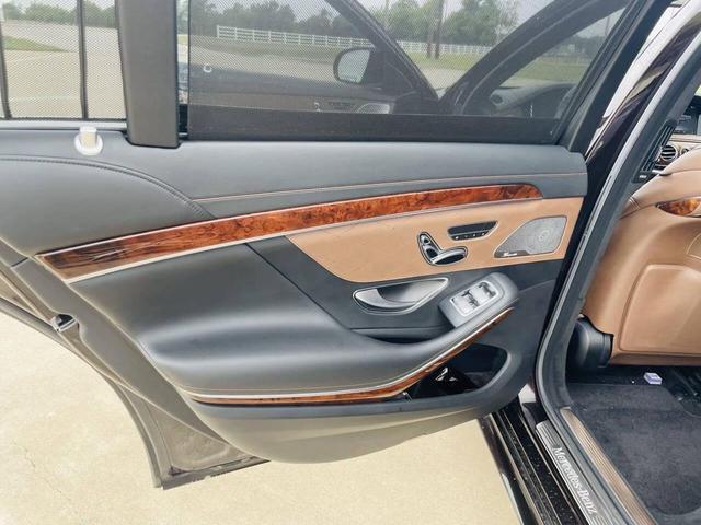 Photo of 2015 Black Mercedes-Benz S-Class