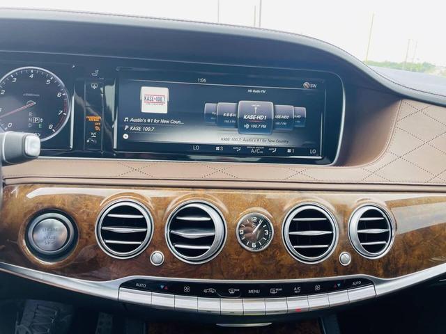 Photo of 2015 Black Mercedes-Benz S-Class