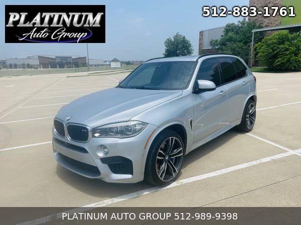 2017 BMW X5 M