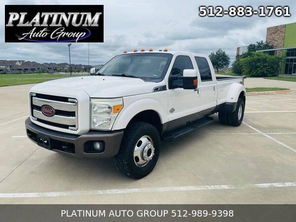 2016 Ford F-350