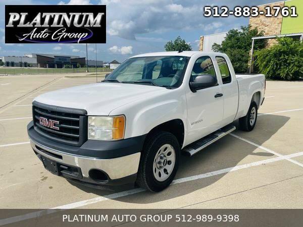 2009 GMC Sierra 1500