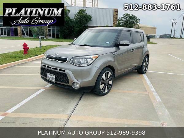 2016 Kia SOUL