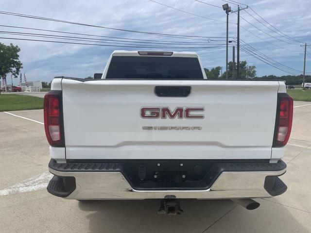 Photo of 2022  GMC Sierra 2500
