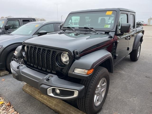 2023 Jeep Gladiator