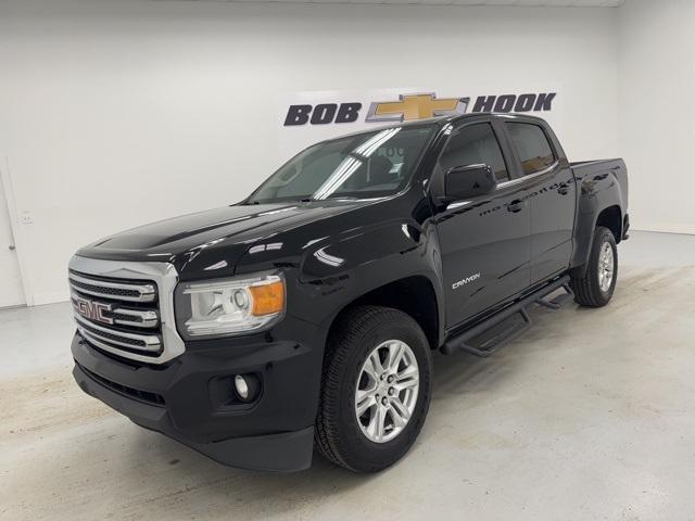 2020 GMC Canyon