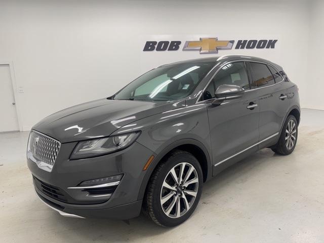 2019 Lincoln MKC