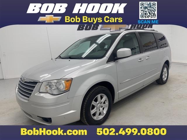 2010 Chrysler Town & Country