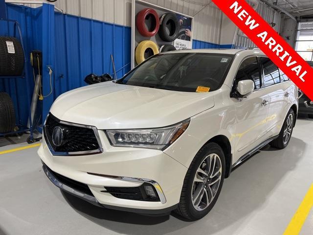 2017 Acura MDX