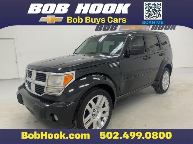 2008 Dodge Nitro