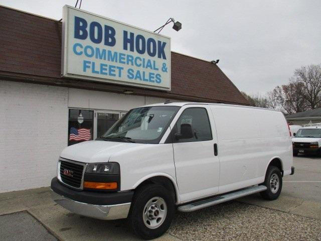 2022 GMC Savana 2500