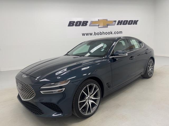 2023 Genesis G70
