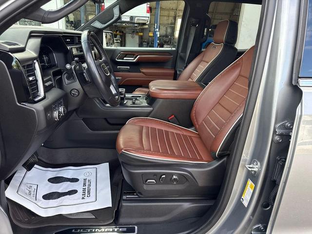 Photo of 2024 Sterling Metallic GMC Sierra 1500