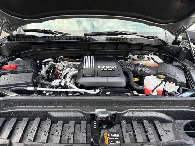 Photo of 2024 Sterling Metallic GMC Sierra 1500