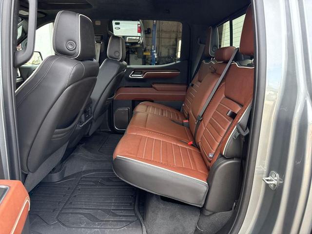 Photo of 2024 Sterling Metallic GMC Sierra 1500
