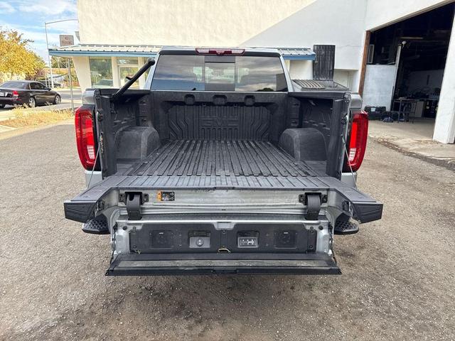 Photo of 2024 Sterling Metallic GMC Sierra 1500