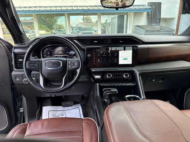 Photo of 2024 Sterling Metallic GMC Sierra 1500