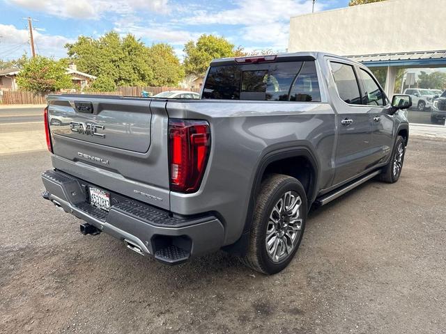 Photo of 2024 Sterling Metallic GMC Sierra 1500