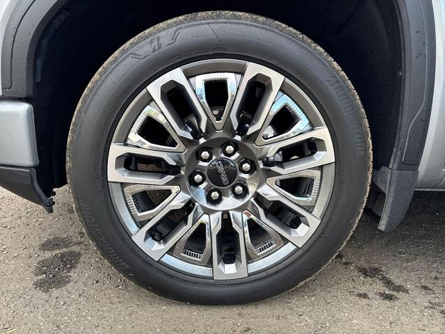 Photo of 2024 Sterling Metallic GMC Sierra 1500