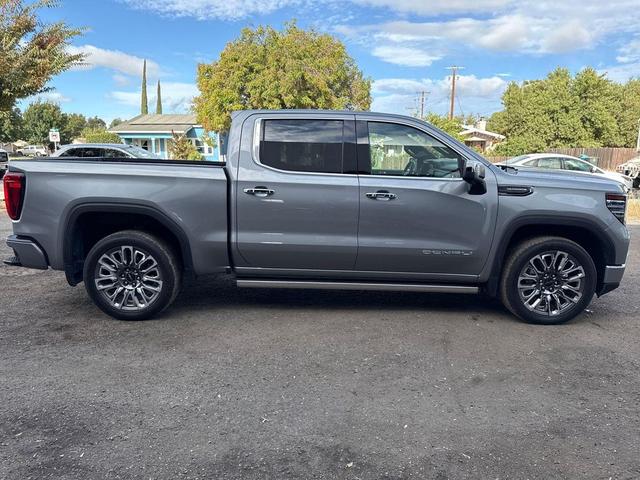 Photo of 2024 Sterling Metallic GMC Sierra 1500
