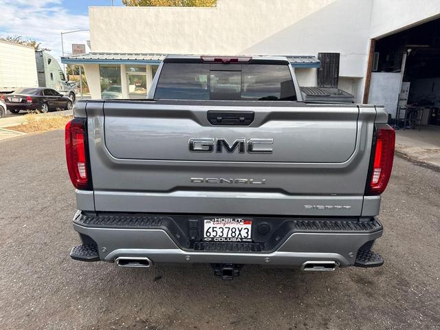 Photo of 2024 Sterling Metallic GMC Sierra 1500