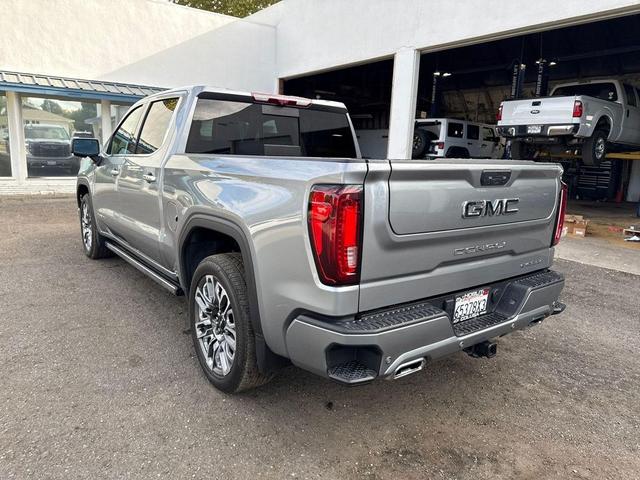 Photo of 2024 Sterling Metallic GMC Sierra 1500